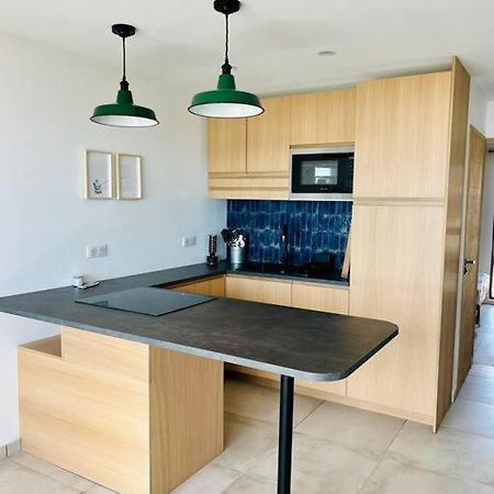 Appartement T4 Avec Vue Mer Pour 7 Personnes Valras-Plage Exteriör bild