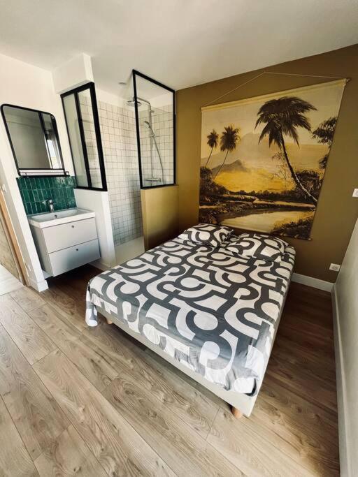 Appartement T4 Avec Vue Mer Pour 7 Personnes Valras-Plage Exteriör bild