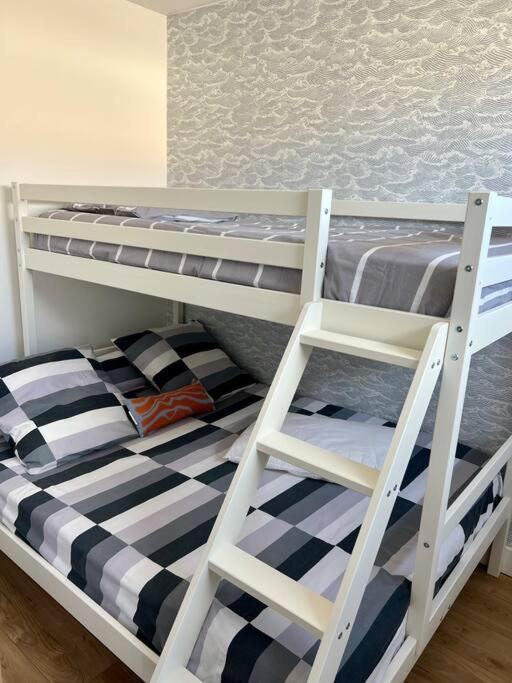 Appartement T4 Avec Vue Mer Pour 7 Personnes Valras-Plage Exteriör bild