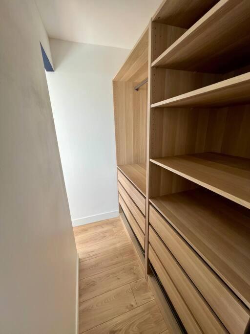 Appartement T4 Avec Vue Mer Pour 7 Personnes Valras-Plage Exteriör bild